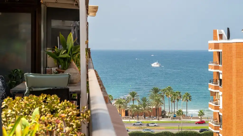 Penthouse mit Aufzug zum Verkauf in Llevant