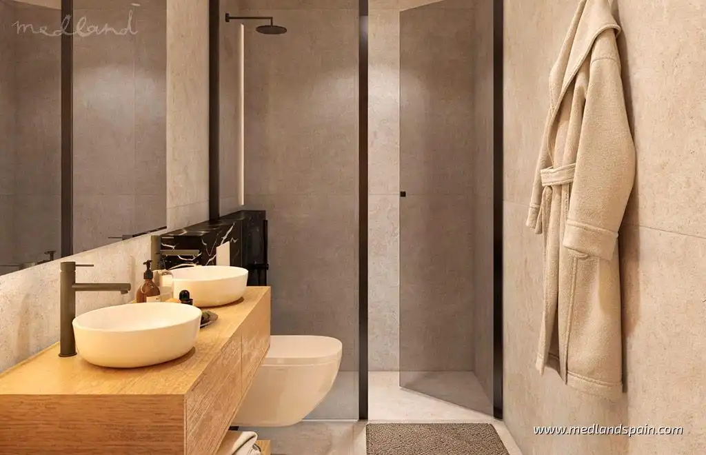 Apartament amb piscina en venda a Condado de Alhama, imagen 5