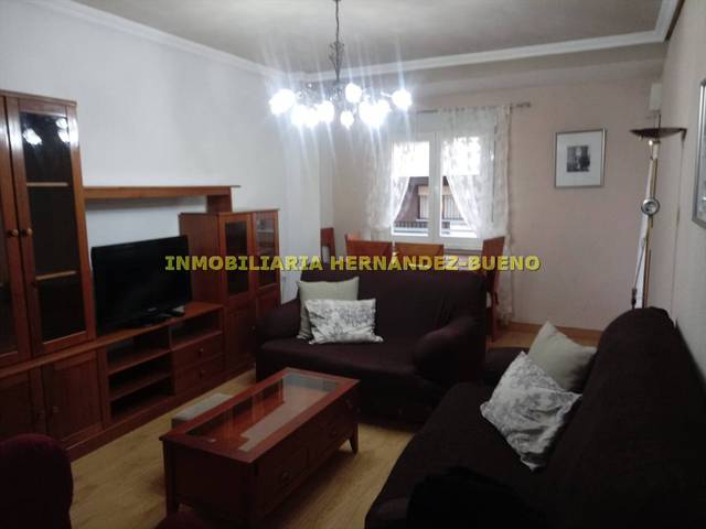 Piso en Alquiler en Carmelitas