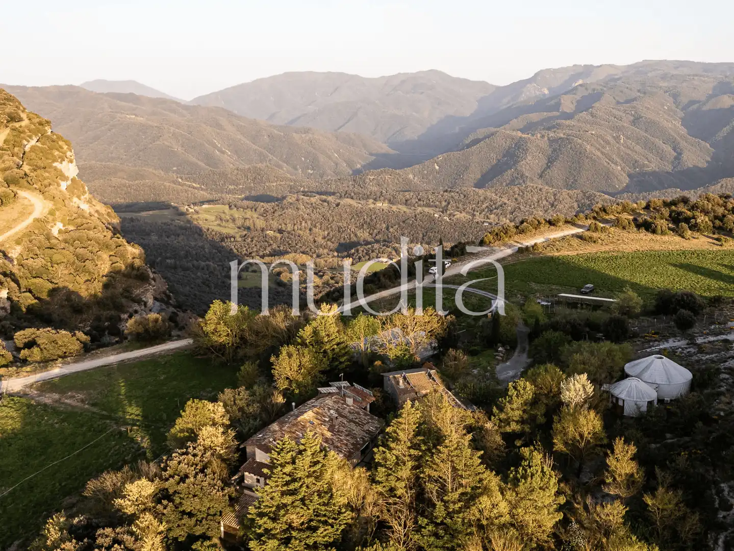 Finca rústica en venda en Tavertet amb Calefacció, Jardí privat i Terrassa