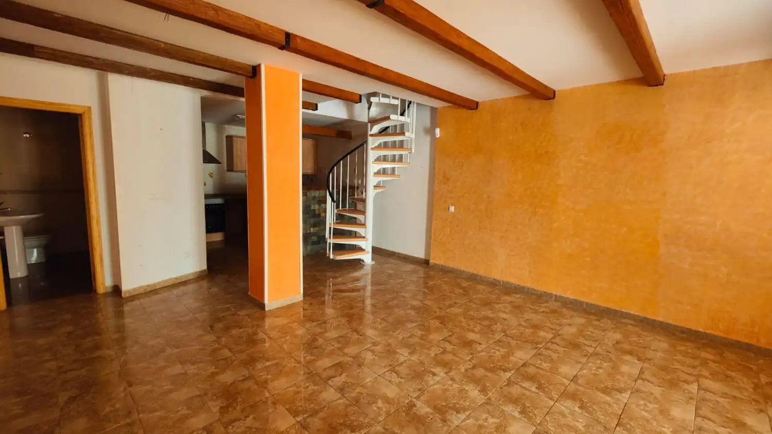 Piso en venta en Toràs con Terraza y Trastero