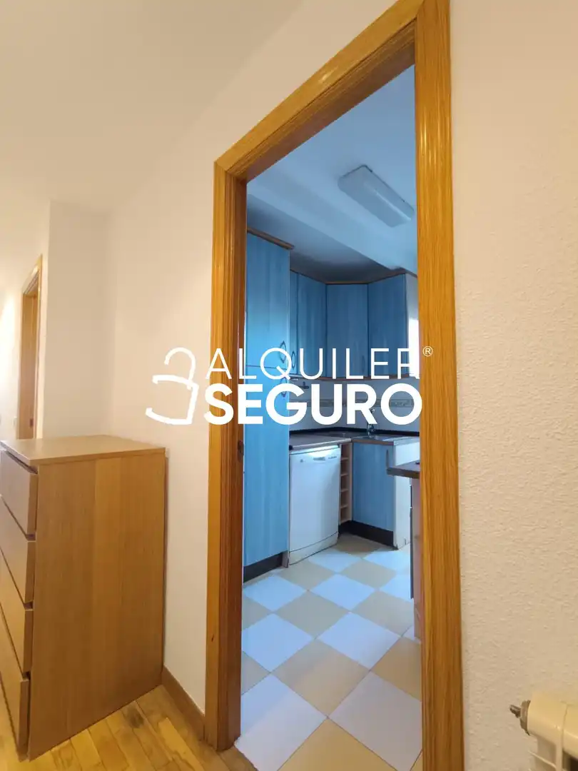 Habitación de Ático de alquiler en Getafe con Aire acondicionado, Calefacción y Terraza