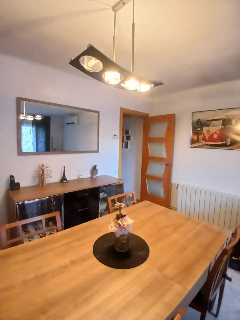 Comedor de Piso en venta en Barcelona con Aire acondicionado, Calefacción y Horno