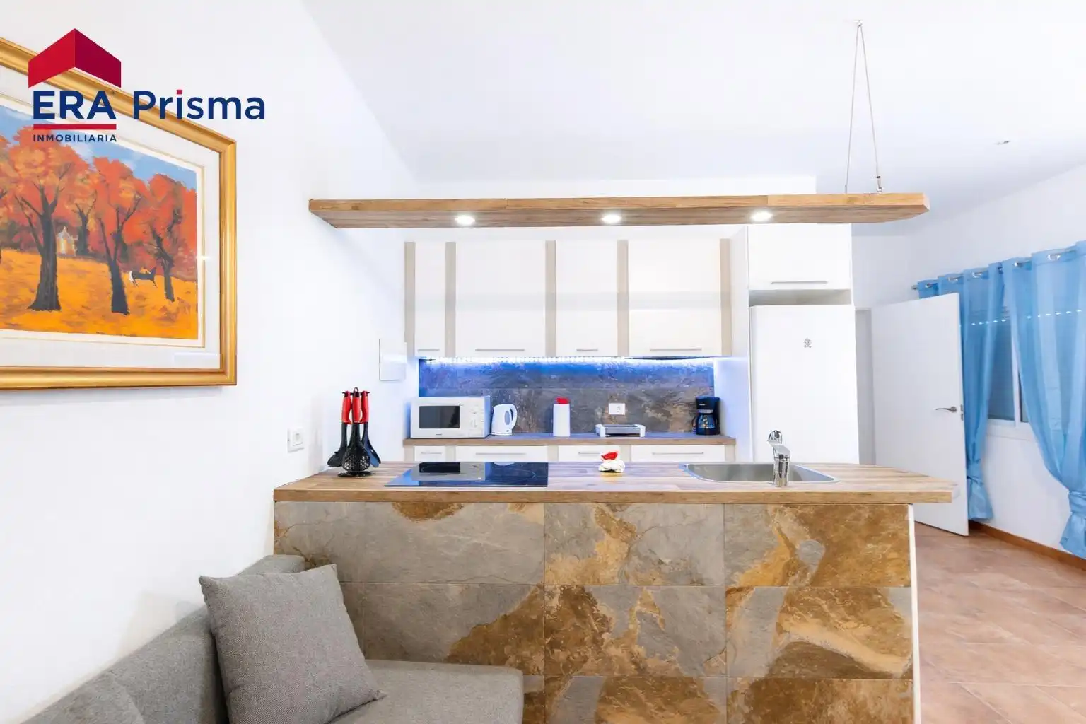 Cocina de Casa o chalet en venta en Fasnia con Aire acondicionado, Jardín privado y Piscina