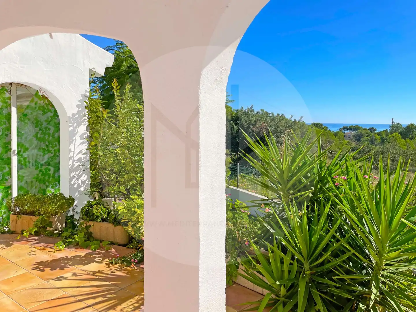 Reihenhaus mit Garten zum Verkauf in MONTULL DEL, imagen 7