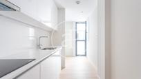 Kitchen of Flat to rent in  Barcelona Capital  with Air Conditioner, Terrace and Balcony