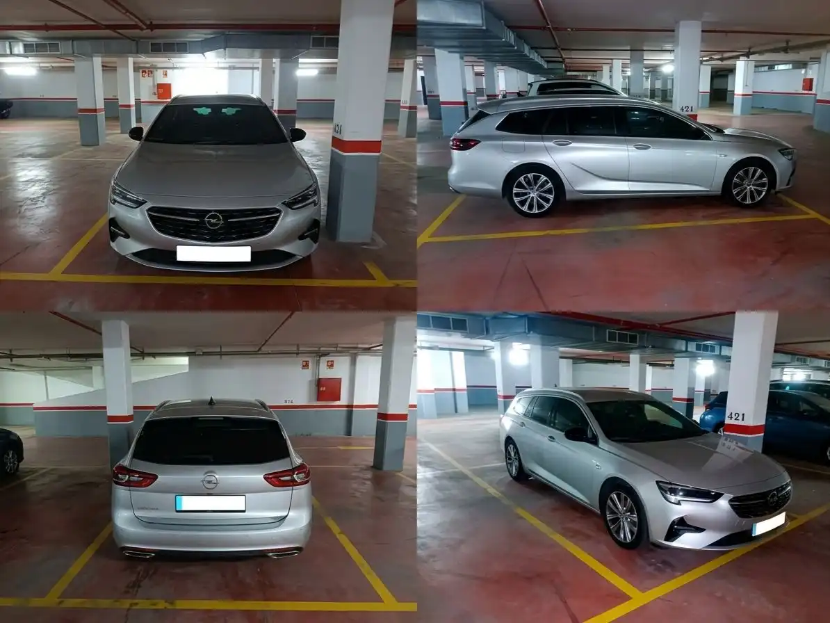 Einzelparkplatz zum Verkauf in carretera de Barcelona 70