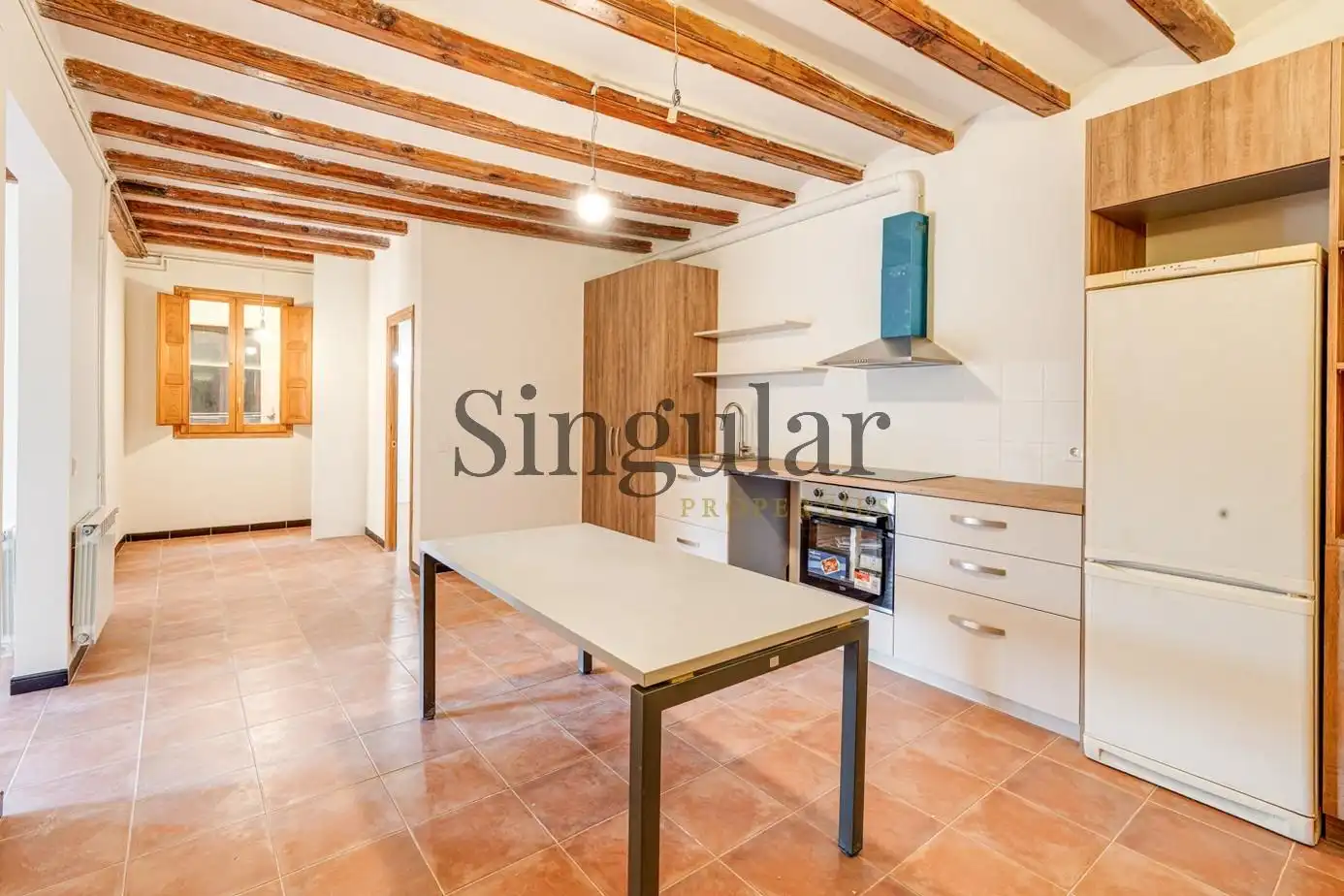 Wohnung mit Terrasse zum Verkauf in Carrer d'Espolsa-sacs, imagen 4