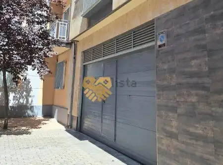 Vista exterior de Pis en venda en Salamanca amb Calefacció i Moblat