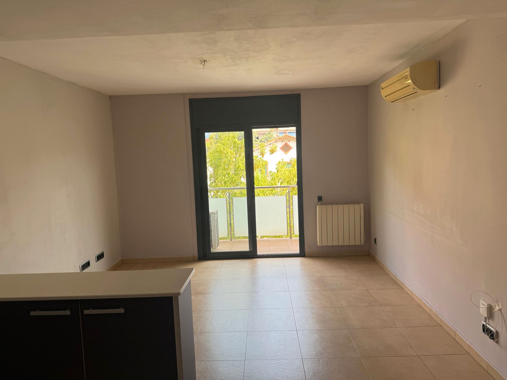 Dormitori de Pis en venda en Les Franqueses del Vallès amb Aire condicionat i Balcó