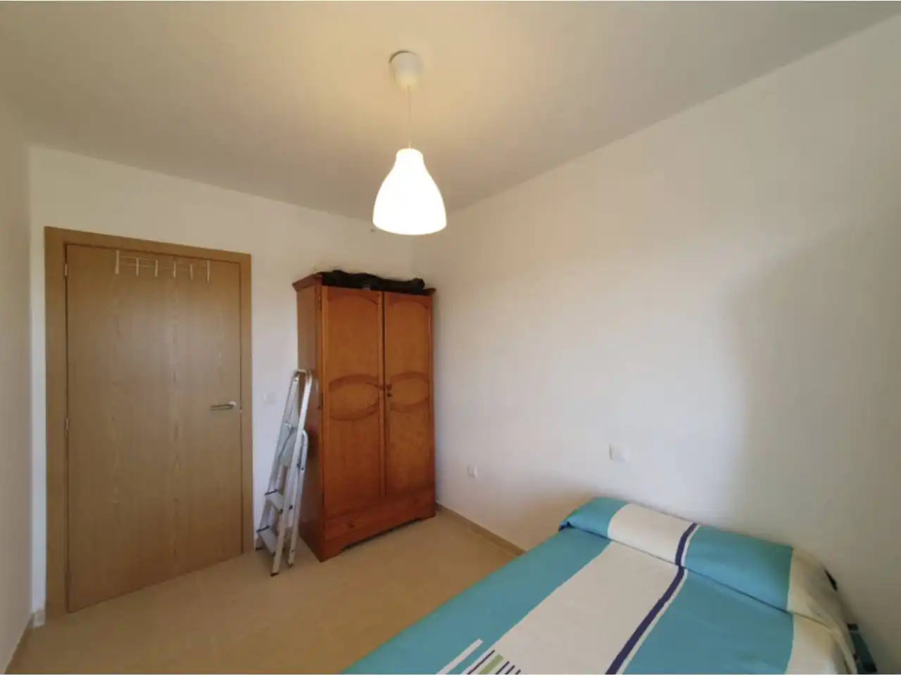 Schlafzimmer von Wohnung zum Verkauf in Badajoz mit Heizung