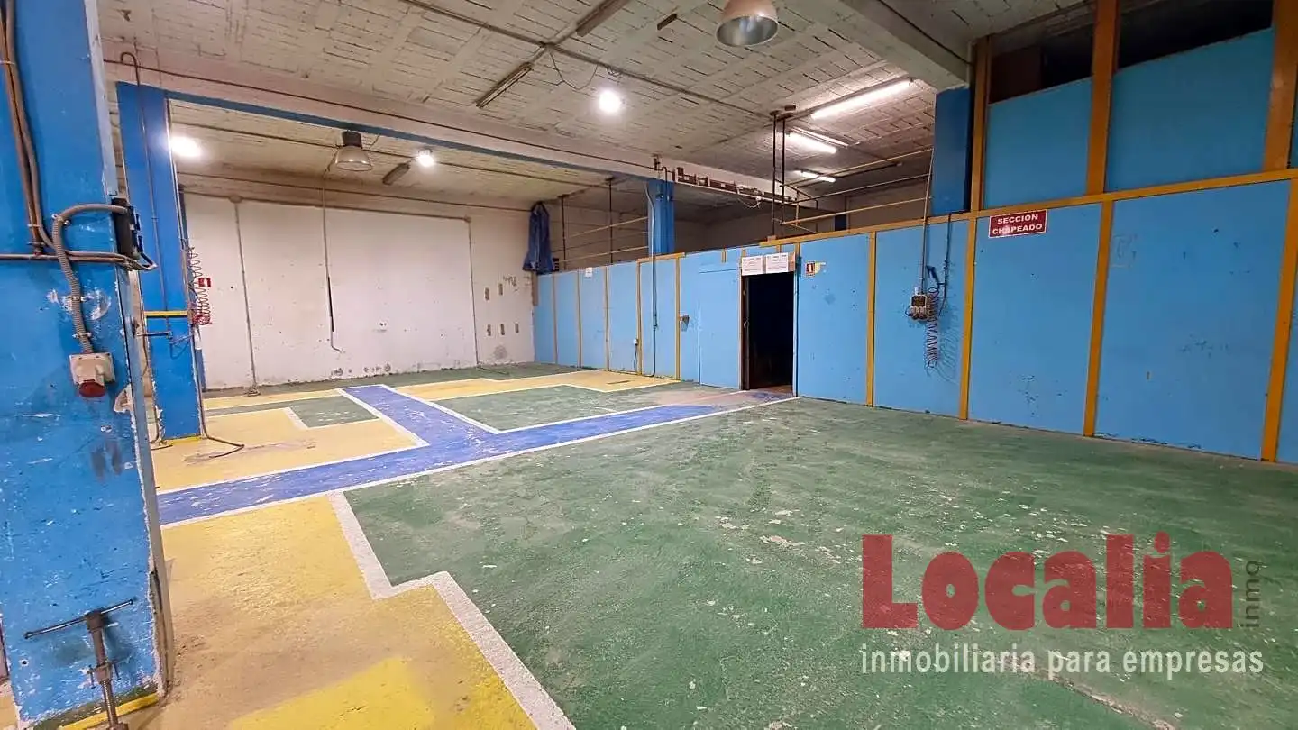 Nave industrielle à louer à Alisal - San Román, imagen 2