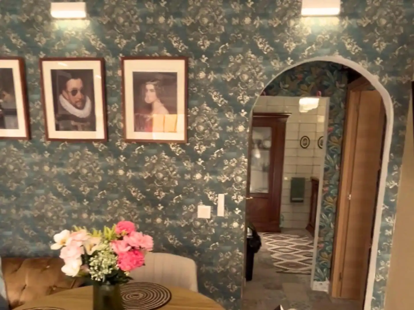 Dining room of Duplexes for sale in Cartagena  with Air Conditioner, Heating and Furnished