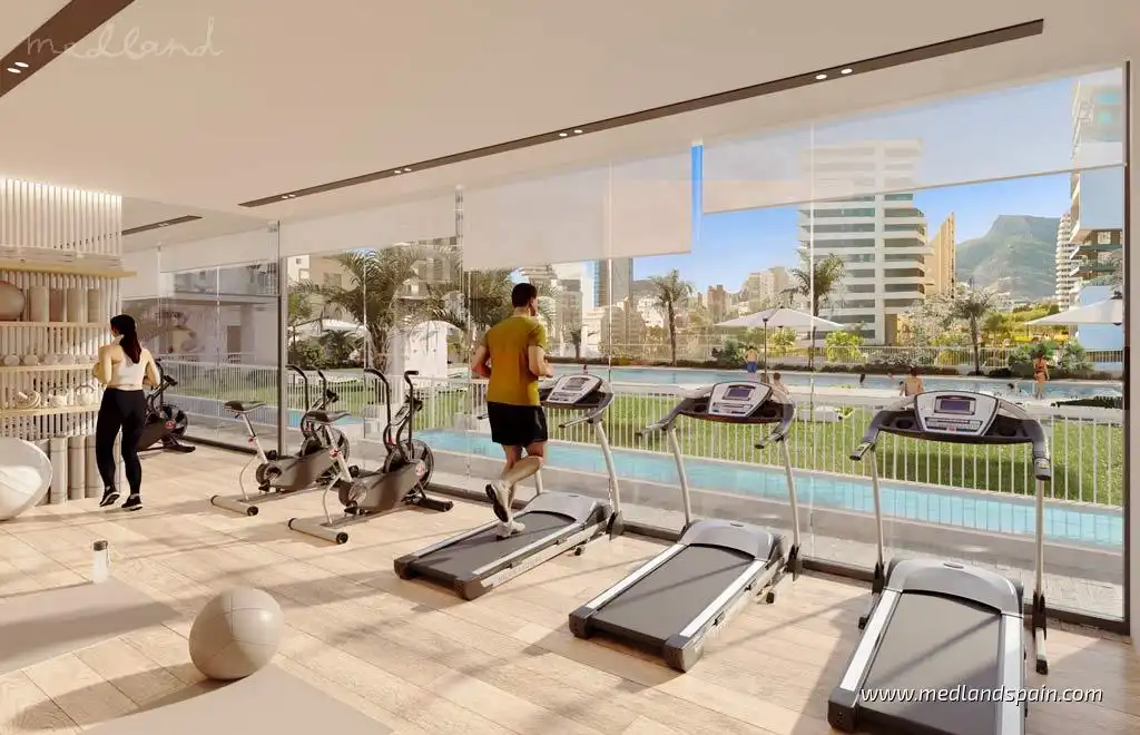 Appartement compact avec piscine à vendre à Marisol Park - Ortembach - Los Almendros, imagen 14