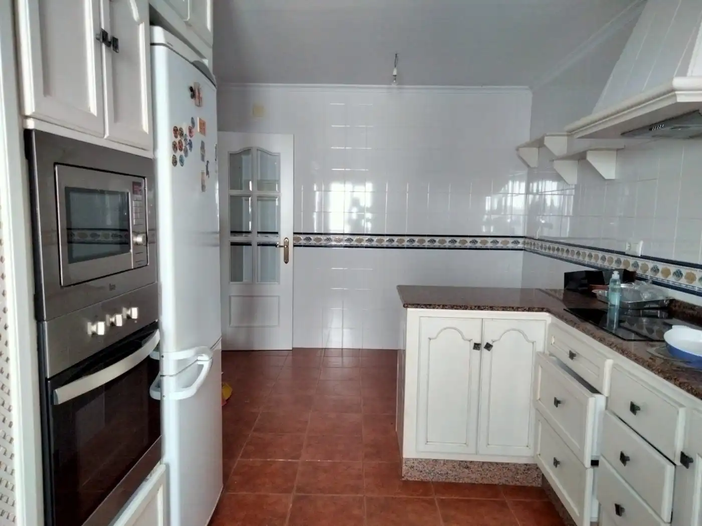 Cuina de Casa o xalet en venda en Medina Sidonia amb Aire condicionat i Terrassa