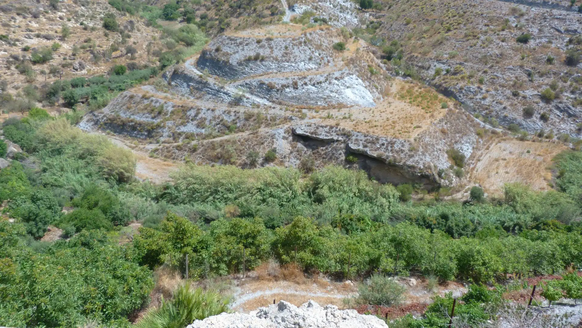 Casa rústica amb piscina en venda a Los Tablones - La Garnatilla, imagen 36