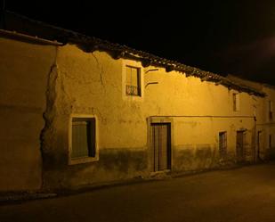 Vista exterior de Casa o xalet en venda en Villalba de los Alcores