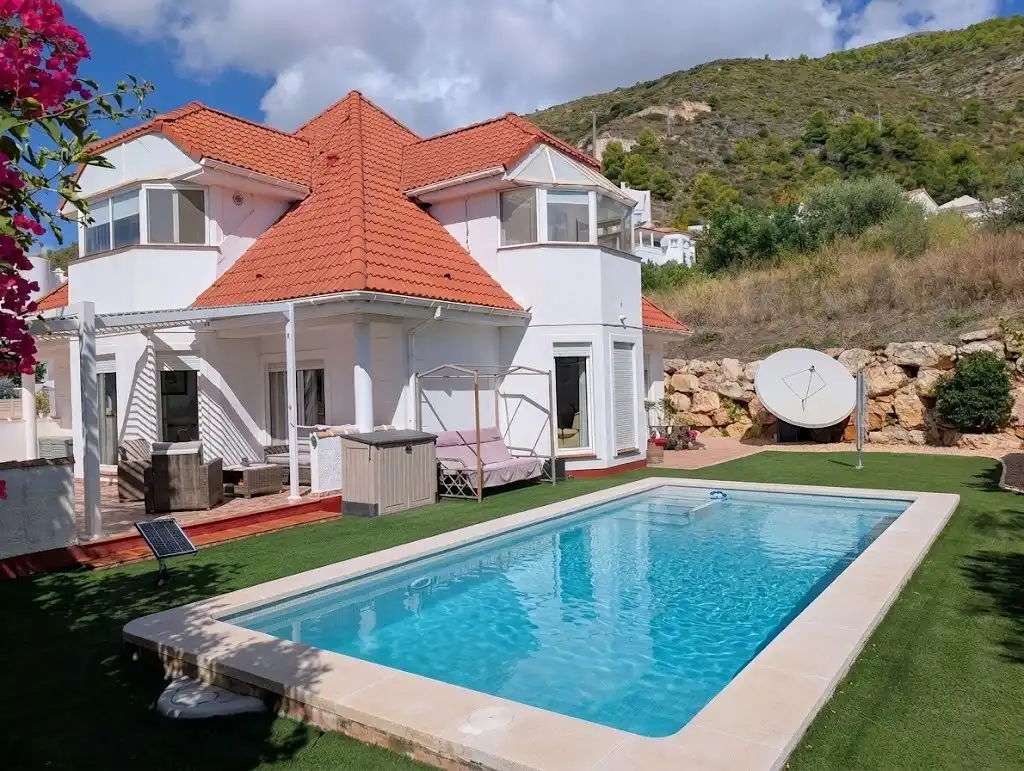 Maison à vendre à Xaló, imagen 5