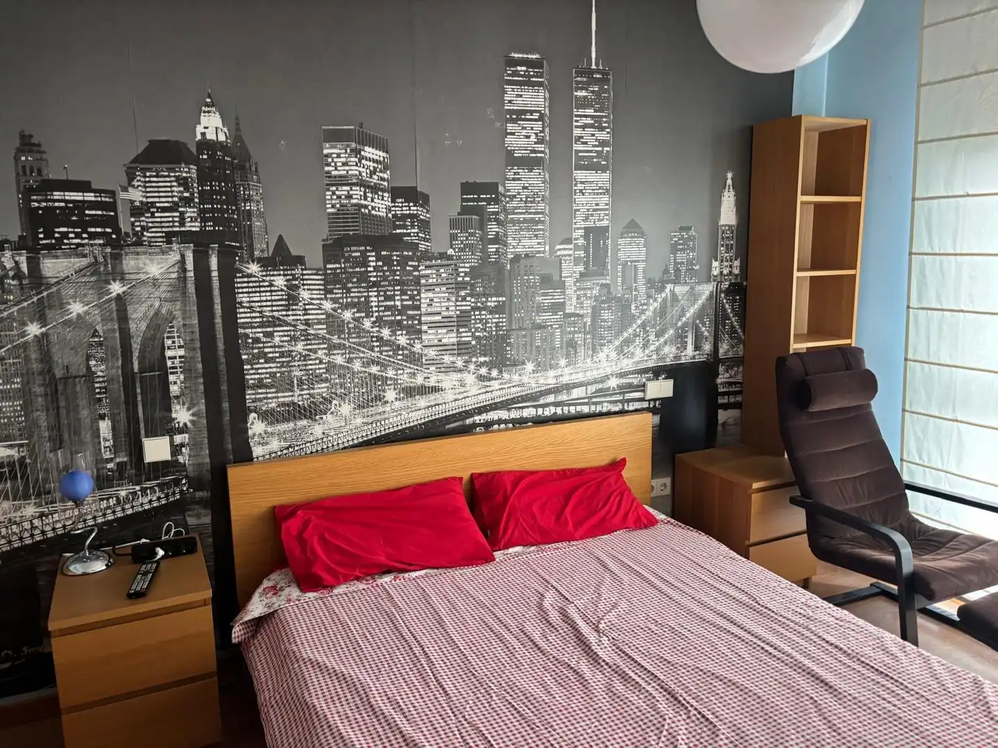 Schlafzimmer von Wohnung zur Miete in Delicias