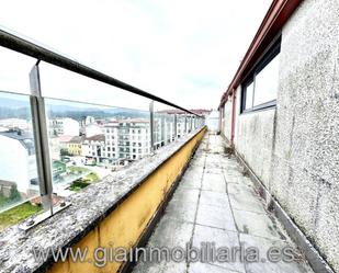 Terrace of Attic for sale in O Porriño    with Heating, Terrace and Storage room
