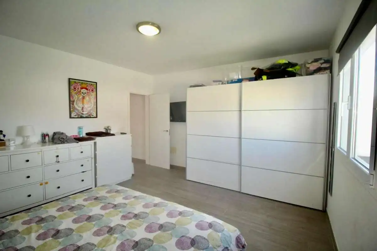 Bedroom of Houses for sale in San Bartolomé  with Private garden and Terrace