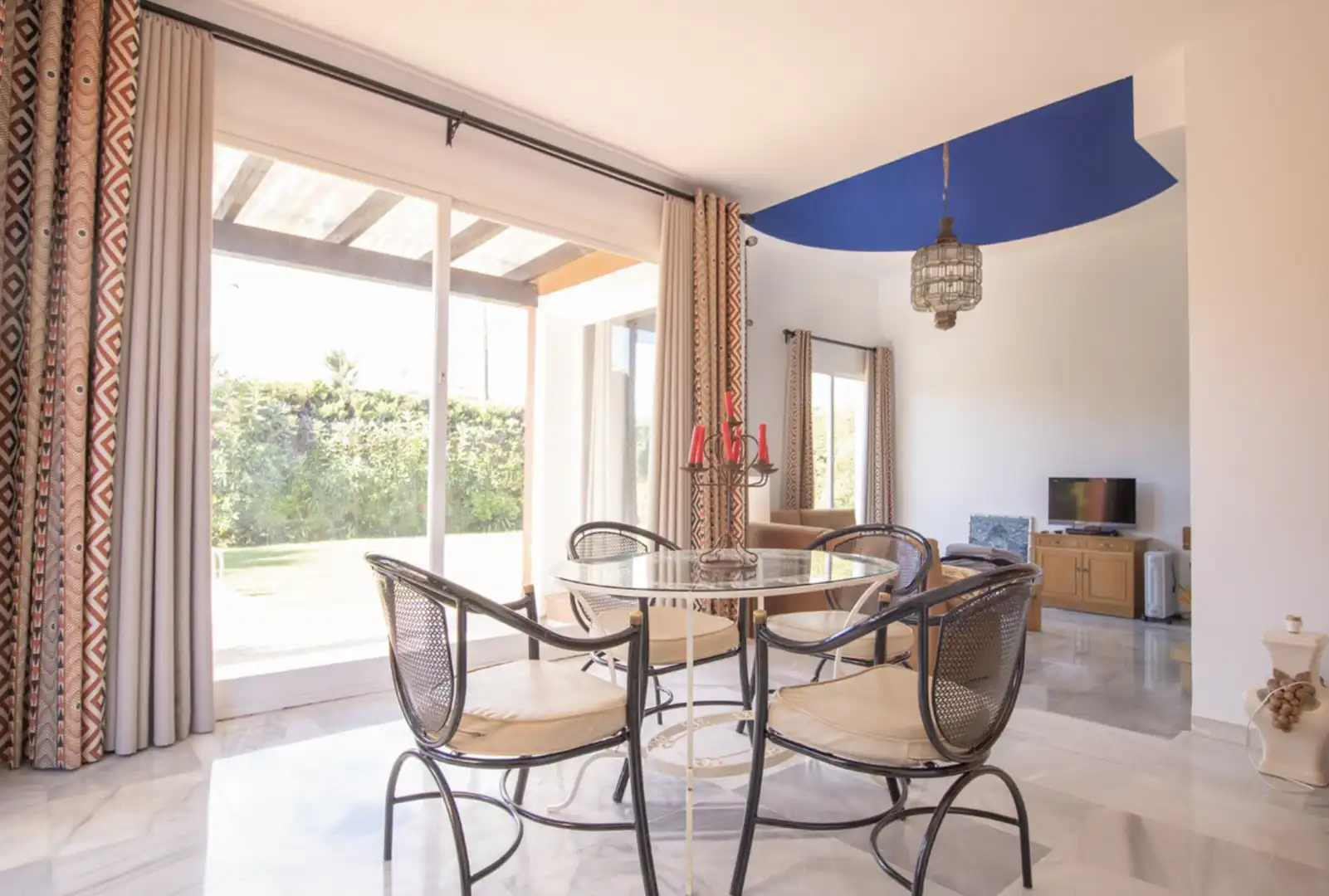 Chalet con terraza en venta en Nueva Andalucía, imagen 6