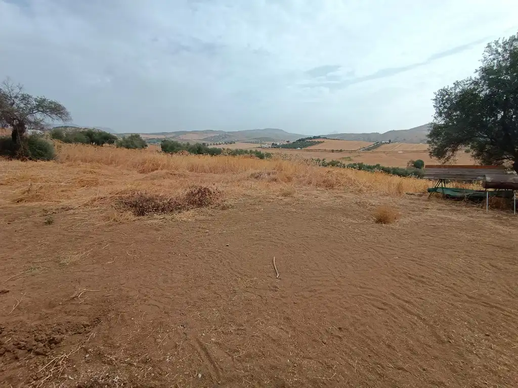 Finca rústica en venta en Casabermeja