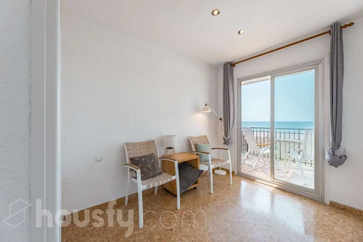 Penthouse with terrace for sale in Passeig Marítim ., imagen 13
