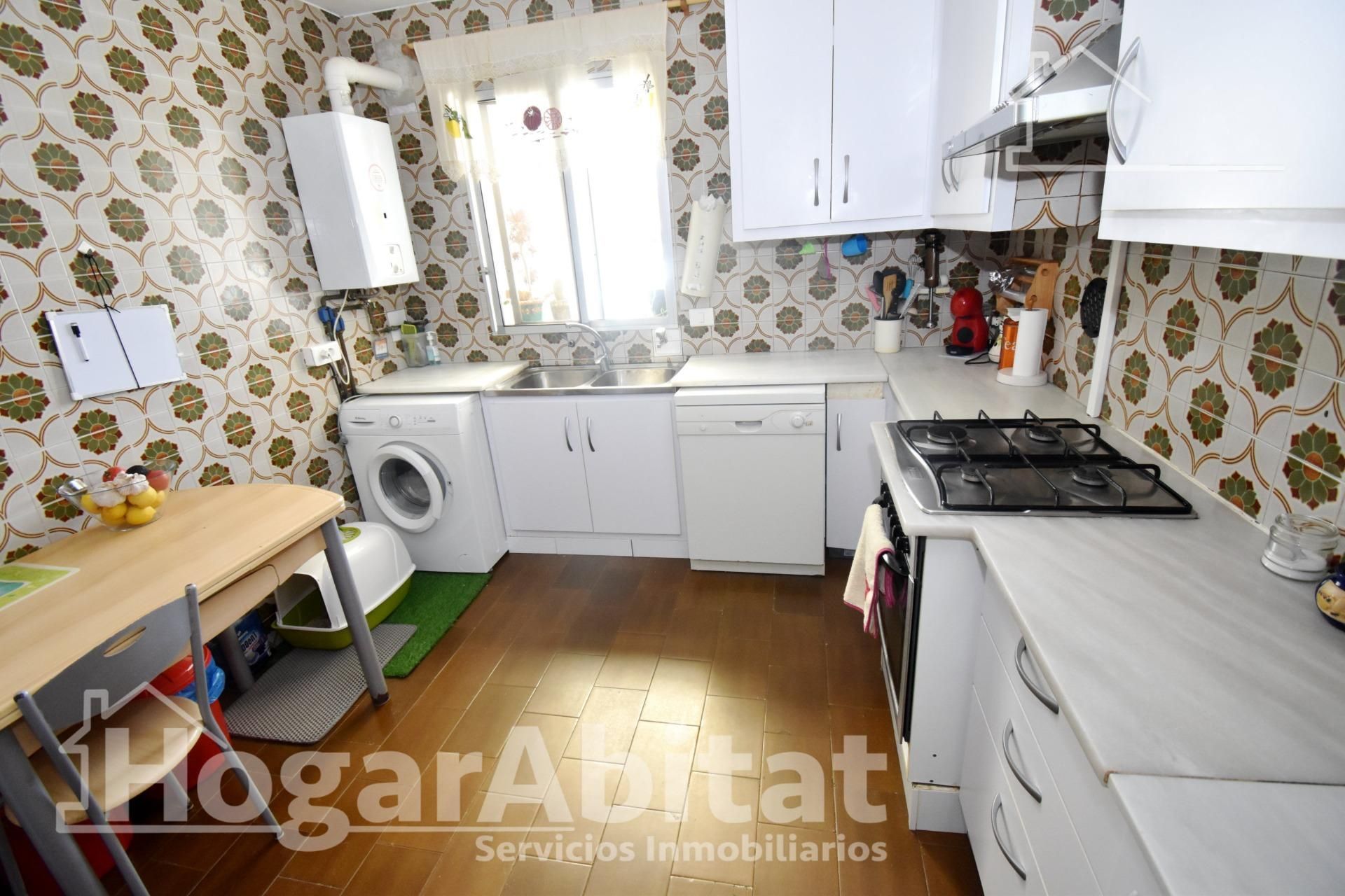Cocina de Casa o chalet en venta en Oropesa del Mar / Orpesa con Terraza, Trastero y Balcón