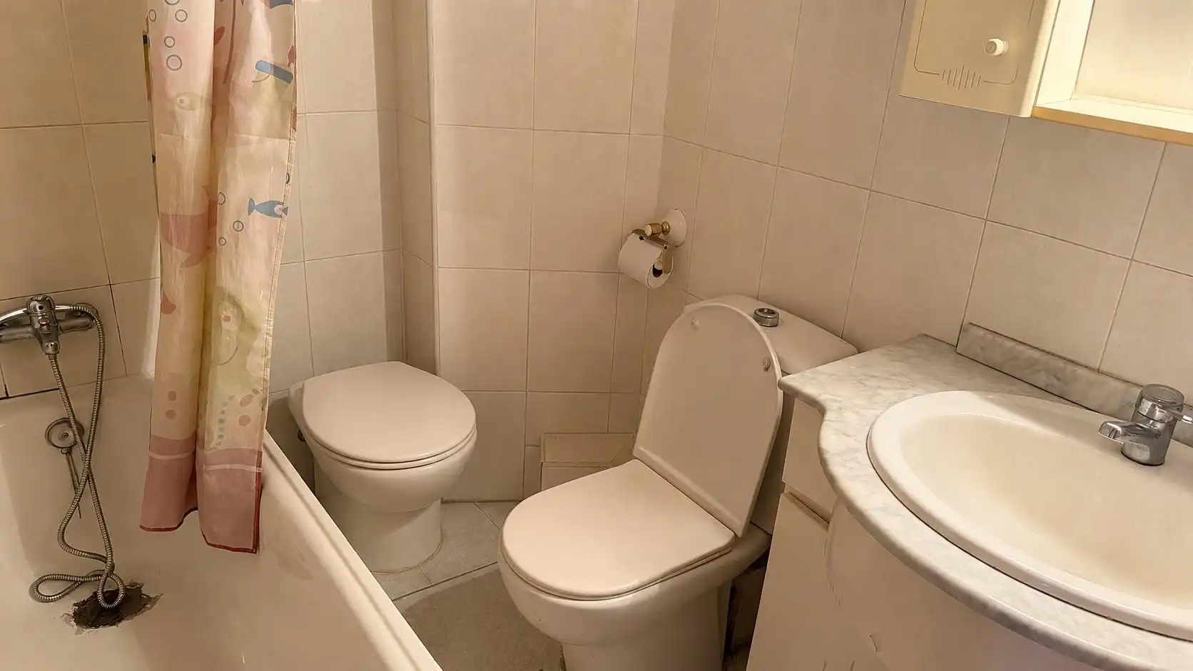 Bany de Pis en venda en Valencia
