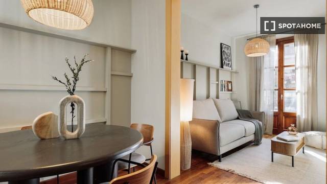 Piso en Alquiler en L'Antiga Esquerra de l'Eixample