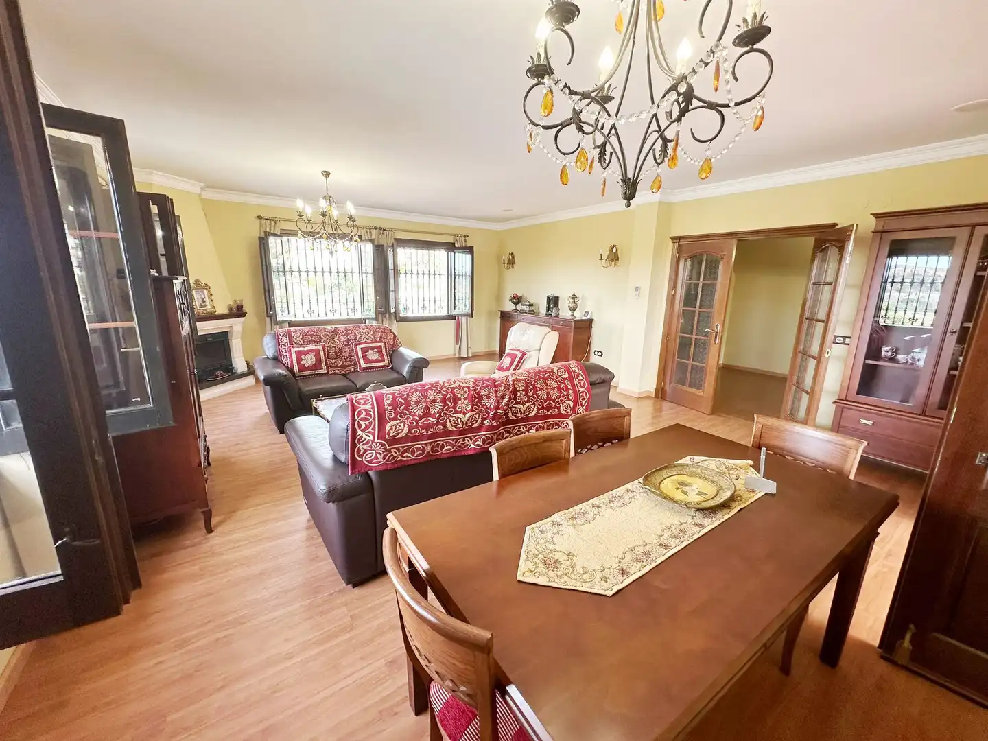 Casa con piscina en venta en Torre del Mar, imagen 4