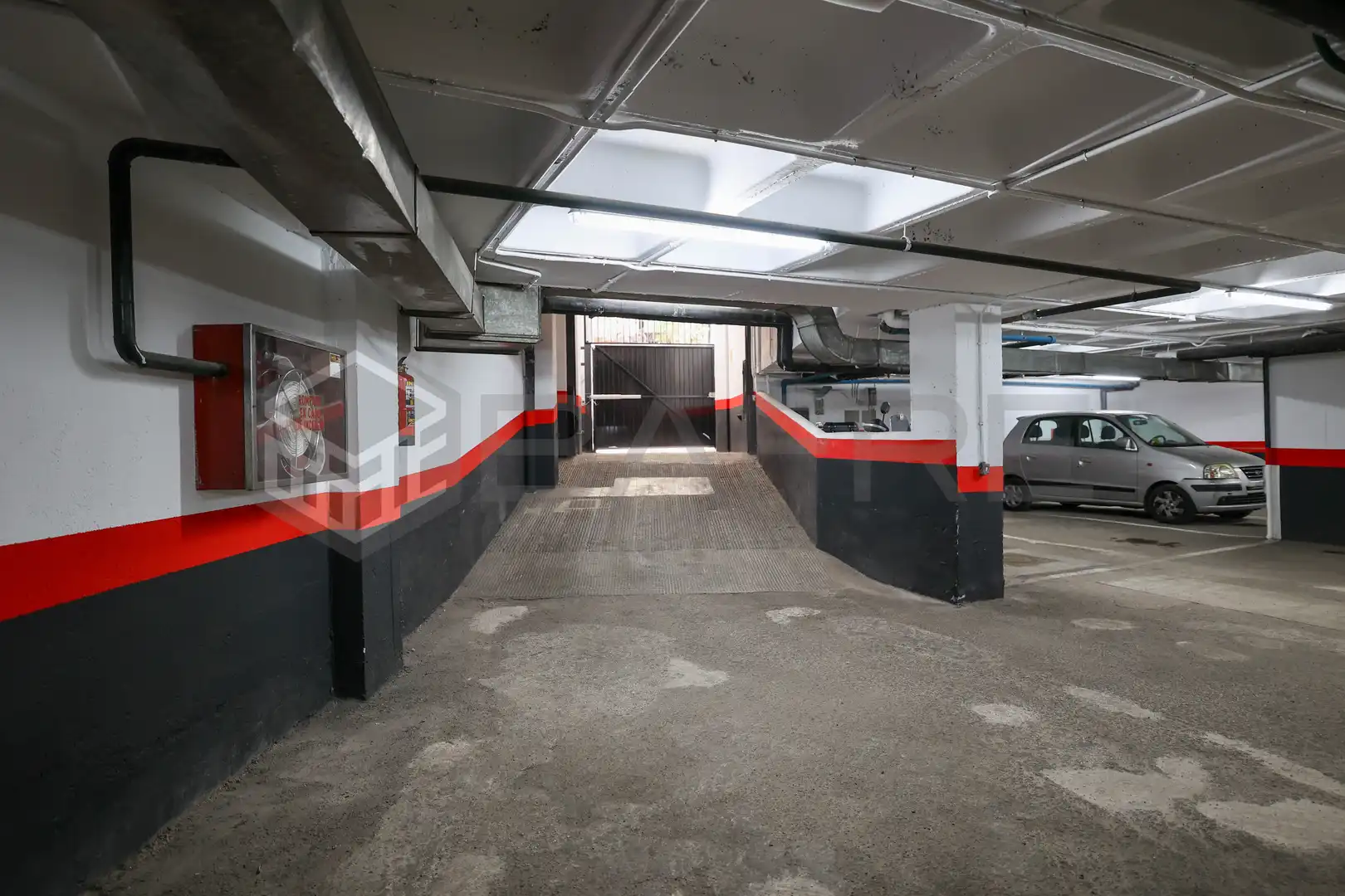 Parking of Garage for sale in Madrid