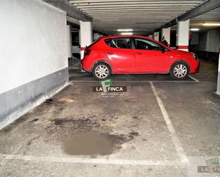 Aparcament de Garatge de lloguer en Oviedo 