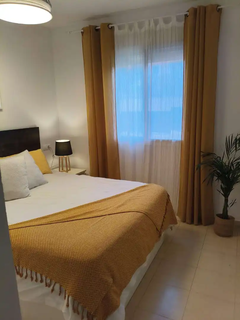Bedroom of Flat for sale in Alhaurín de la Torre  with Air Conditioner, Heating and Terrace