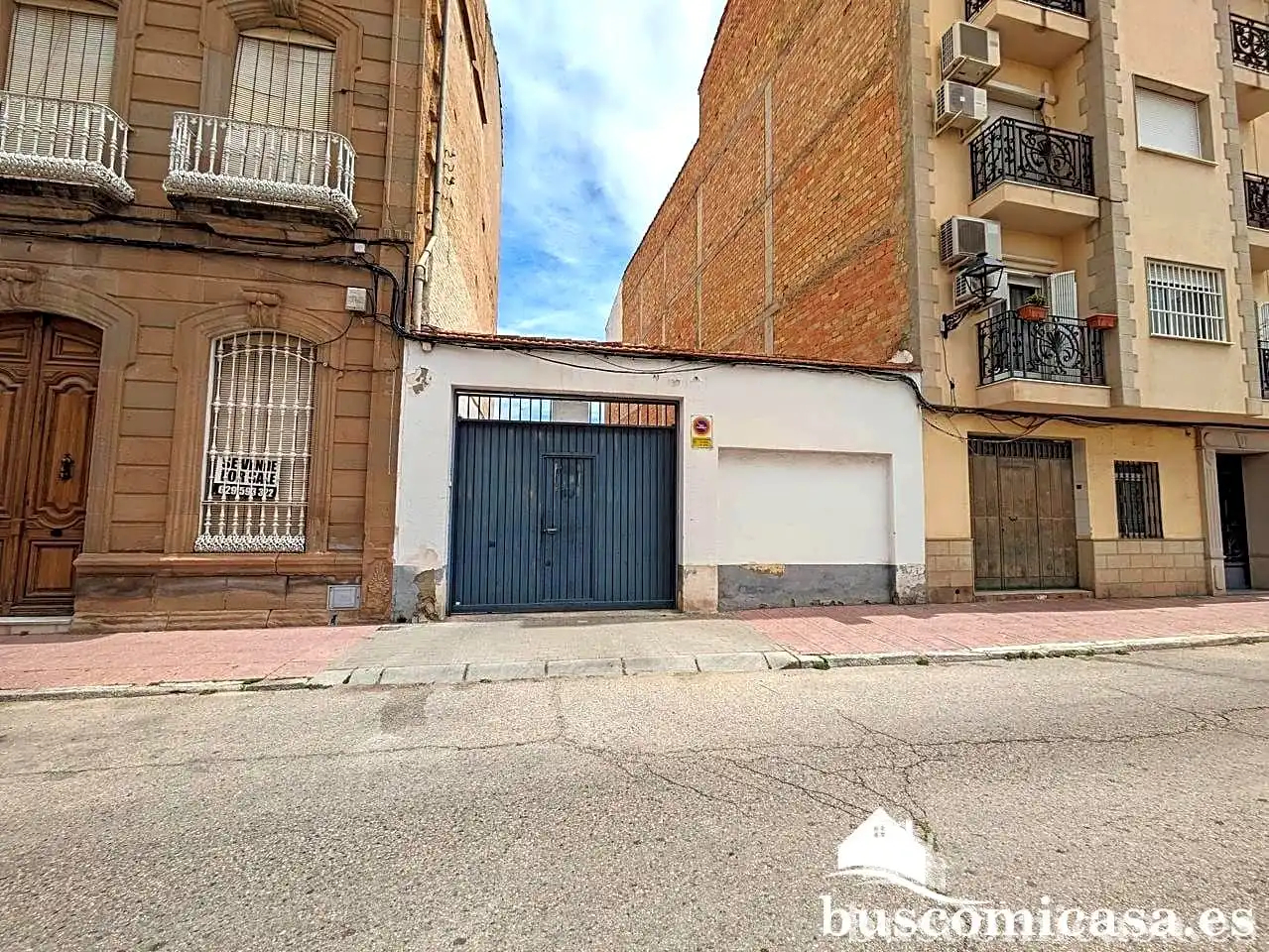 Aparcament en venda a Calle Antonia López Arista