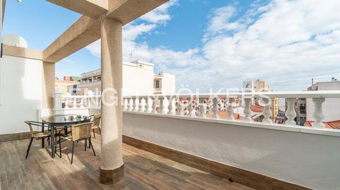 Foto 2 de Àtic en venda a Gaspar Perelló, Alicante