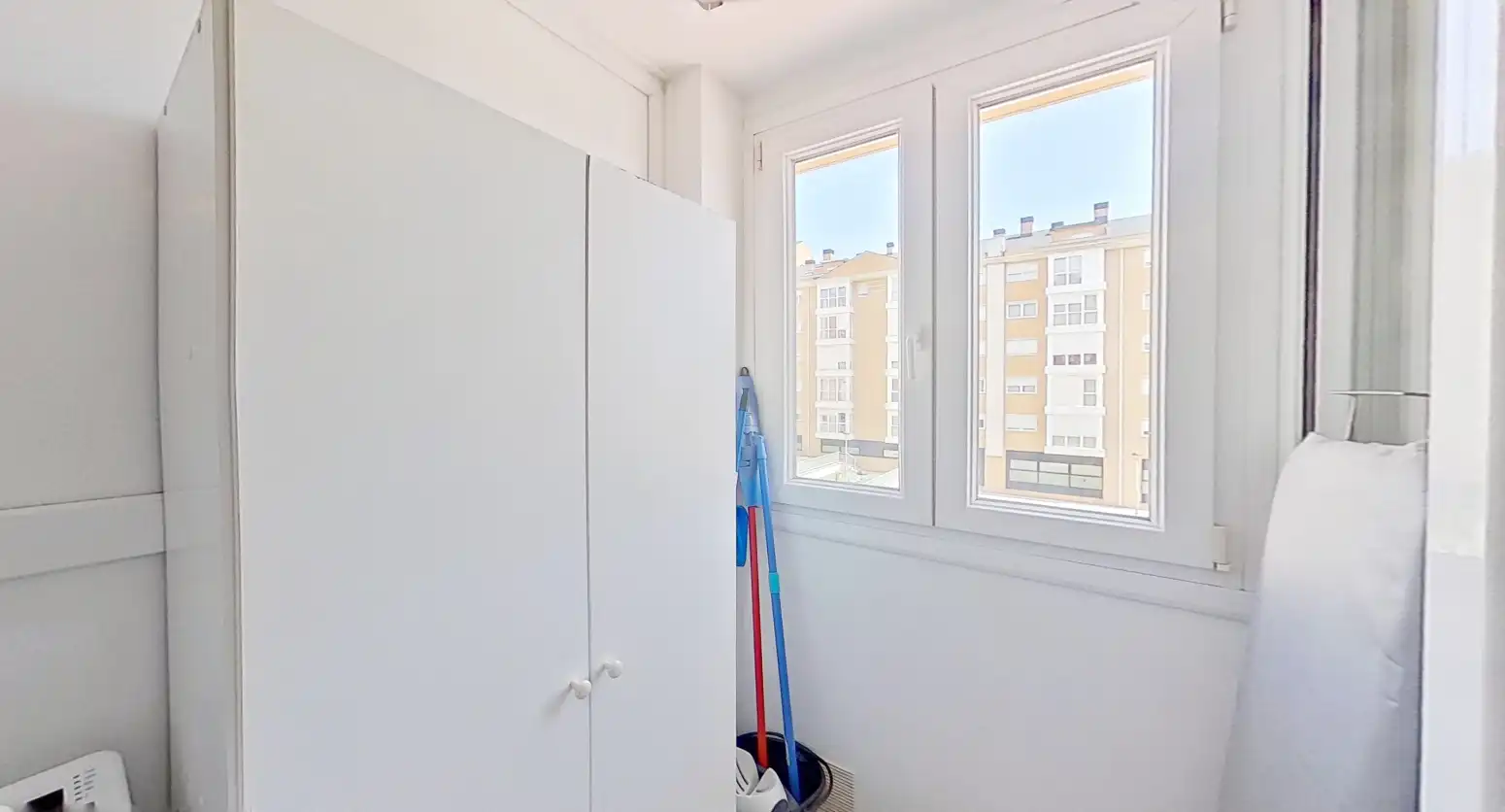 Terraza de Piso en venta en Santander con Calefacción, Parquet y Trastero