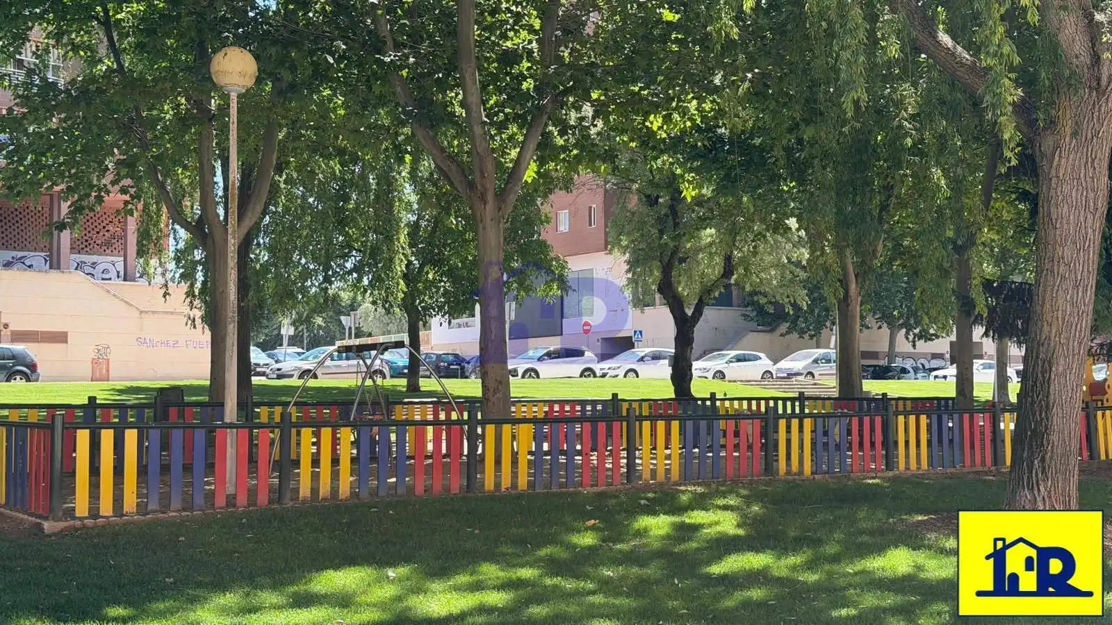 Vista exterior de Piso en venta en Cuenca con Calefacción, Terraza y Trastero