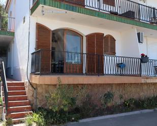 Exterior view of Apartment for sale in Llançà  with Terrace