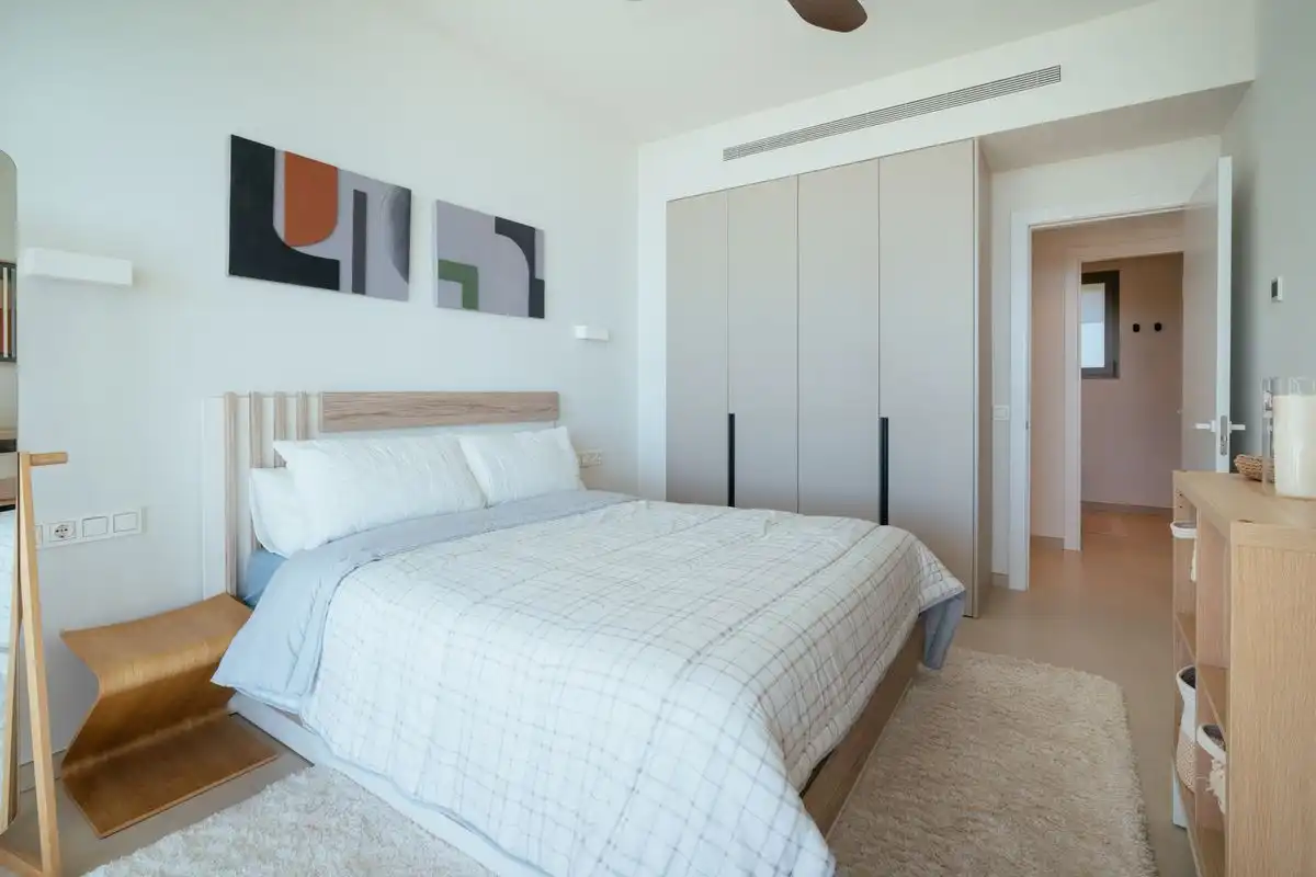 Habitatge amb terrassa en venda a Calle Albaricoque, imagen 15