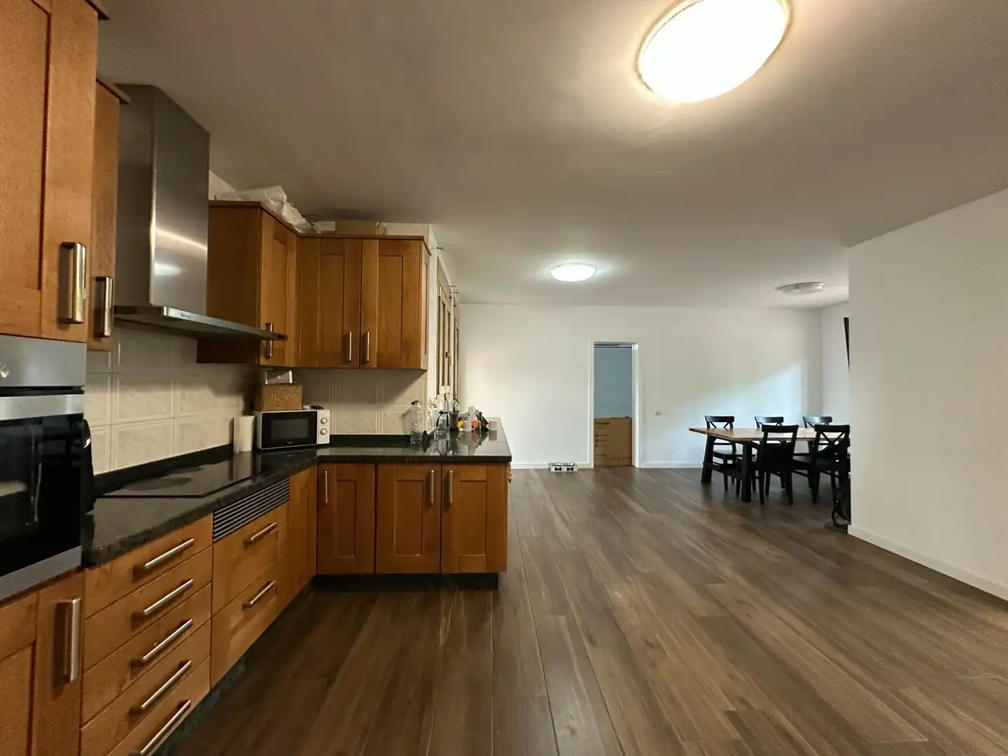 Cocina de Casa o chalet en venta en Ontinyent con Calefacción, Jardín privado y Piscina