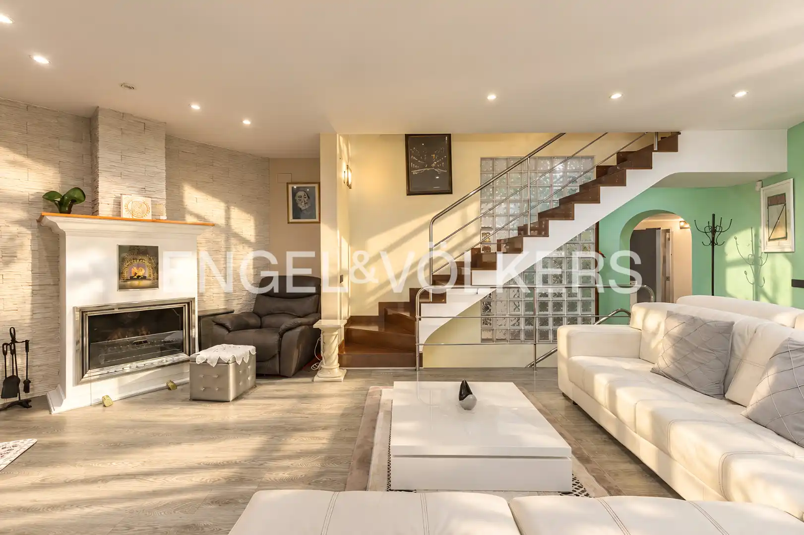 Casa amb piscina en venda a Passeig del Cim, imagen 3