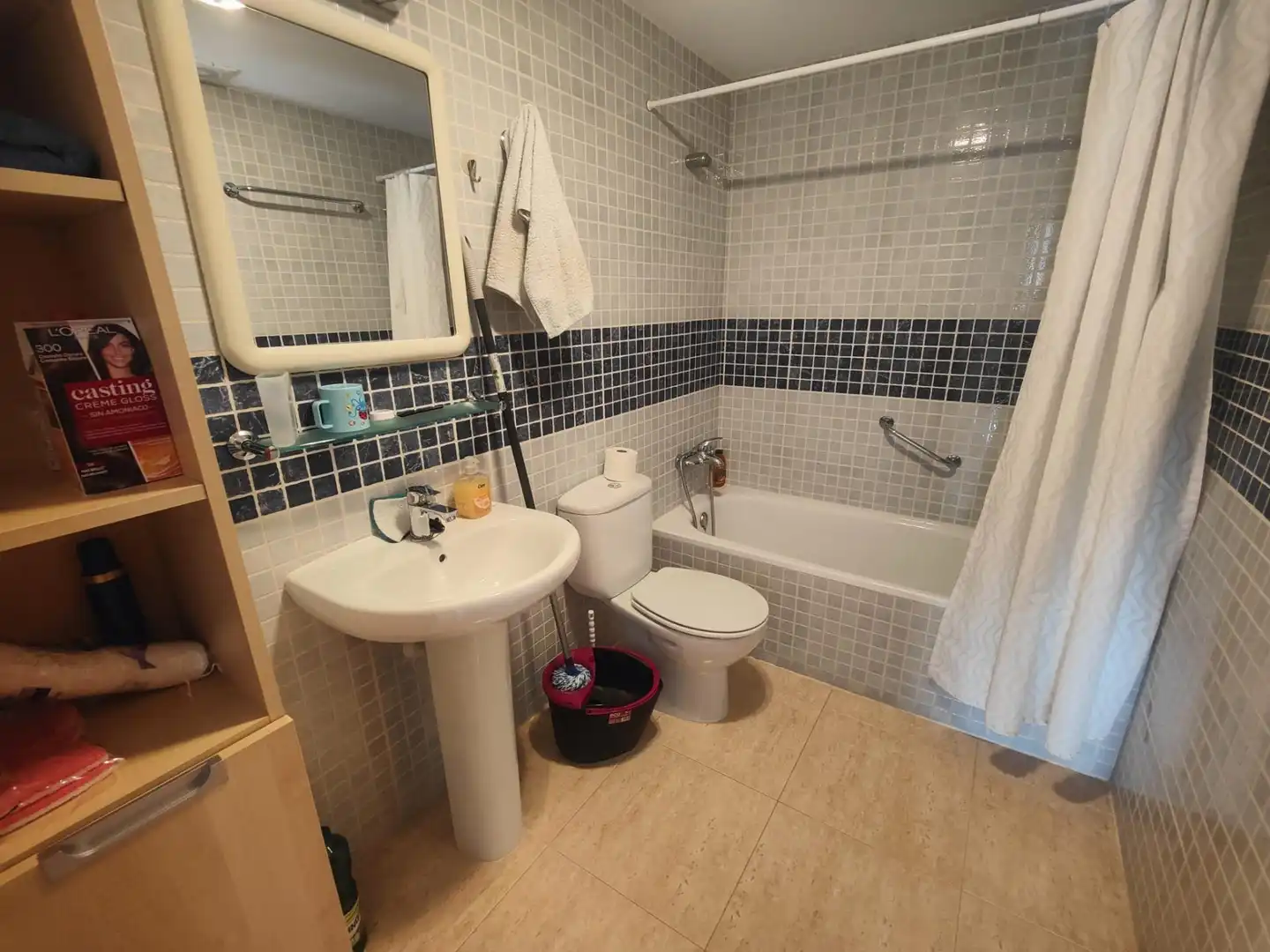 Baño de Piso en venta en Ciutadella de Menorca con Aire acondicionado, Amueblado y Balcón