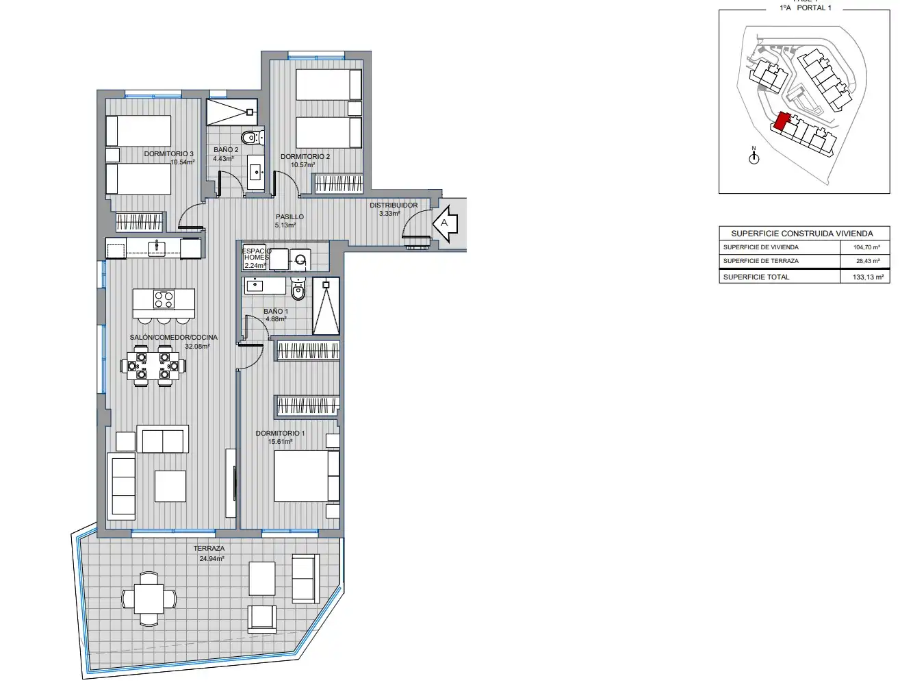 Apartament amb ascensor en venda a Mijas pueblo, imagen 18