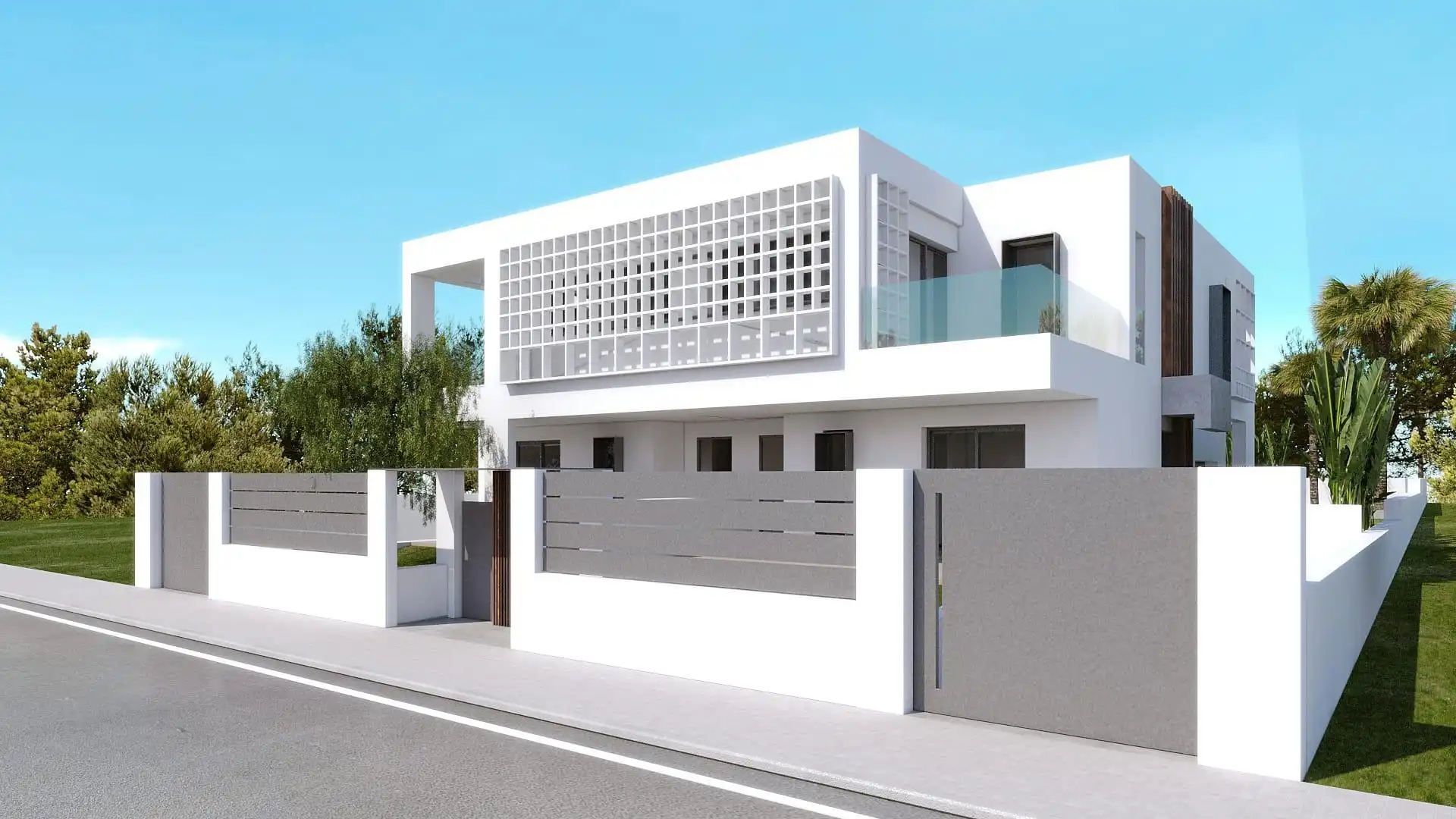 Casa aparellada amb piscina en venda a Maioris-Puig de Ros, imagen 2