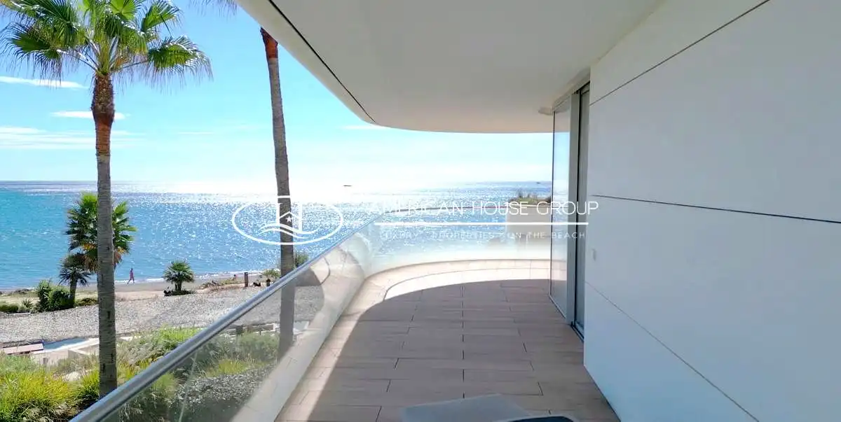 Apartment with pool for sale in Estepona Pueblo, imagen 13