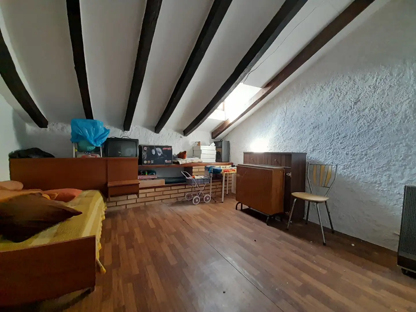 Finca rústica en venta en La Vall de Bianya con Calefacción, Terraza y Trastero