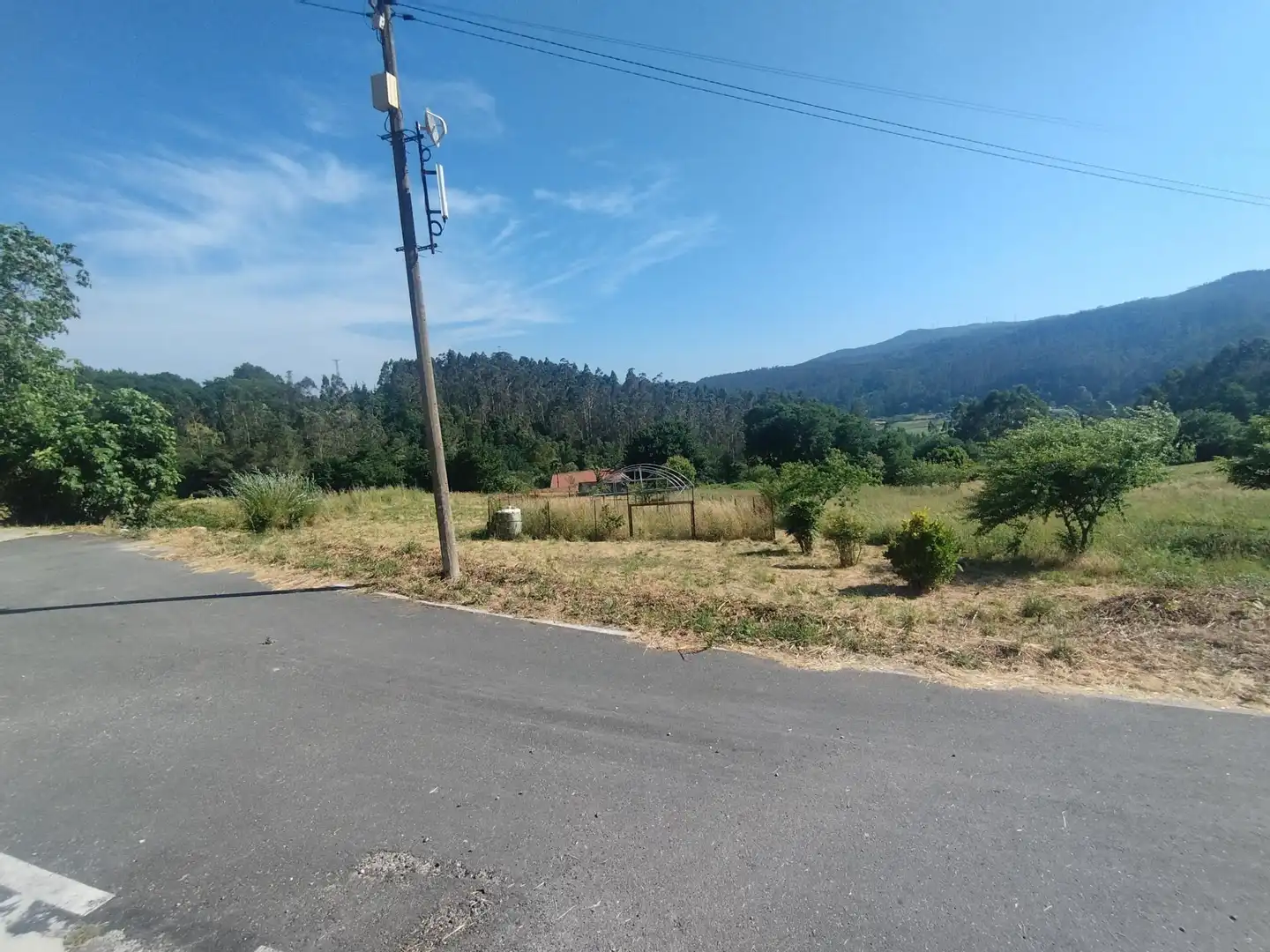 Terreny residencial en venda a Rois