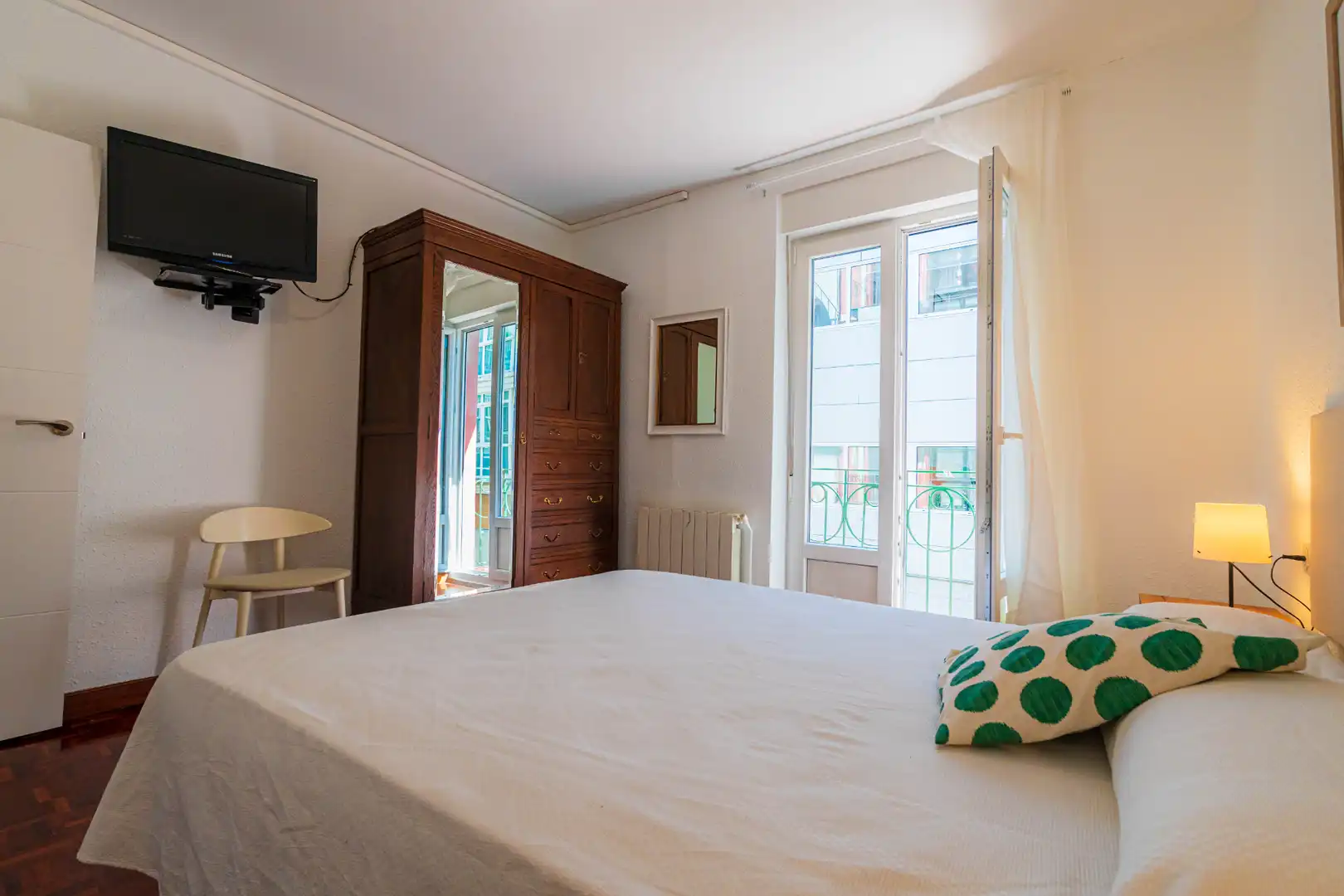 Habitación de Piso en venta en Santander con Calefacción, Parquet y Terraza